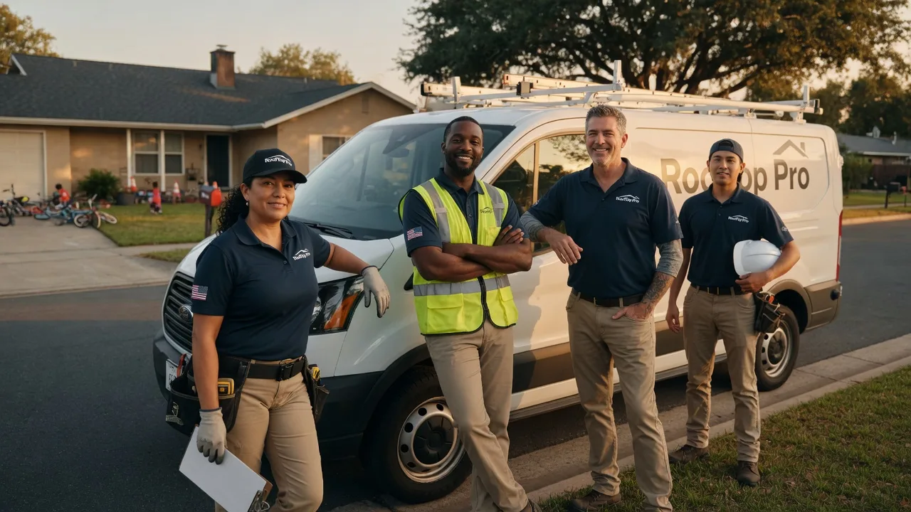 Roof Repair in Vicksburg, MI near me